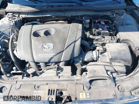2015 Mazda 3 i Sport with VIN 3MZBM1K78FM185981, listed as a IAAI auction lot 42057365 with 80,934 mi miles and . Bid and sale history available at DreamBid. Image 10.