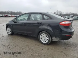 2015 Ford Fiesta S with VIN 3FADP4AJ9FM139356, listed as a Copart auction lot 46588365 with 152,729 mi miles and Salvage Title. Bid and sale history available at DreamBid. Image 2.