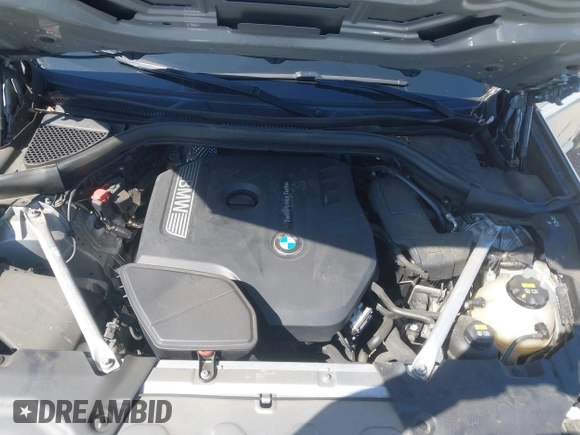 2019 BMW X3 sDrive30i with VIN 5UXTR7C50KLR47364, listed as a IAAI auction lot 41998942 with 95,700 mi miles and . Bid and sale history available at DreamBid. Image 10.
