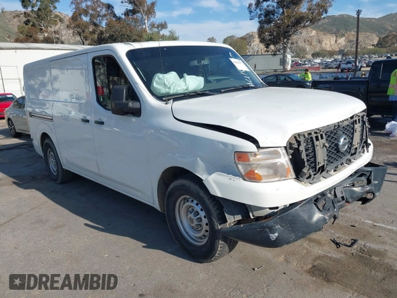 2016 Nissan NV SL with VIN 1N6BF0KY5GN807778, listed as a IAAI auction lot 41819477 with 217,029 mi miles and . Bid and sale history available at DreamBid. Image 1.