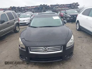 2014 Nissan Maxima S with VIN 1N4AA5AP2EC456457, listed as a IAAI auction lot 41077168 with 171,846 mi miles and . Bid and sale history available at DreamBid. Image 12.