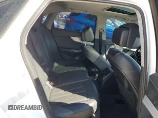 2017 Audi A4 Premium z VIN WAUGNAF40HN057360, wystawiony jako Copart lot #53871855 z przebiegiem 93 609 mil mil oraz Szkoda całkowita • Salvage title. Historia ofert i sprzedaży dostępna na DreamBid. Obrazek 10.
