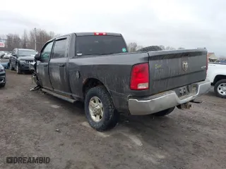 2014 Ram 2500 Tradesman with VIN 3C6TR5CTXEG158197, listed as a IAAI auction lot 41785389 with 86,485 mi miles. Bid and sale history available at carsss.com. Image 3.