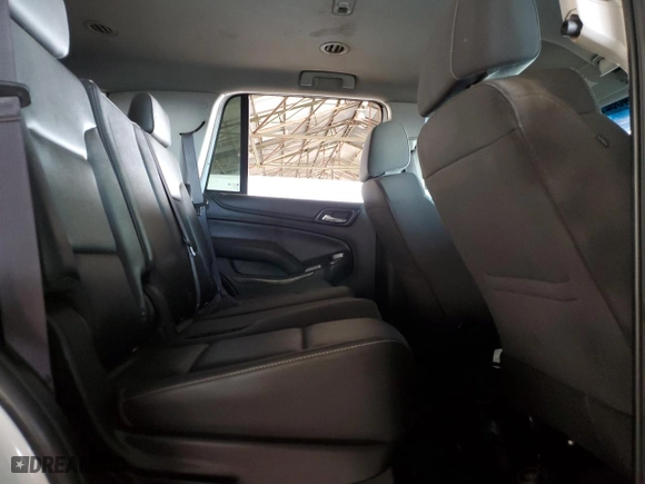 2017 Chevrolet Tahoe Commercial with VIN 1GNSKFEC5HR215476, listed as a Copart auction lot 48627875 with 217,973 mi miles and Clean Title. Bid and sale history available at carsss.com. Image 10.