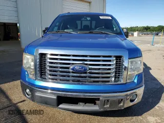 2012 Ford F-150 XL z VIN 1FTFW1CT3CFB39514, wystawiony jako Copart lot #55884635 z przebiegiem Nie podano mil oraz Tytuł czysty. Historia ofert i sprzedaży dostępna na DreamBid. Obrazek 5.