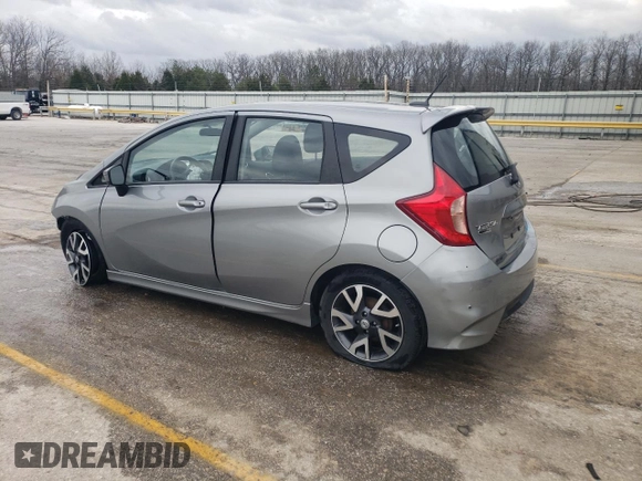 2015 Nissan Note SL с VIN 3N1CE2CP3FL436102, выставлен на аукционе Copart как лот 51108285 с пробегом 63 013 миль миль и Чистый • Clean title. История ставок и продаж доступна на DreamBid. Изображение 2.