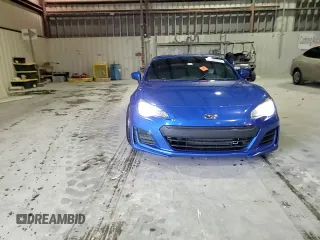 2018 Subaru BRZ Premium with VIN JF1ZCAB19J9601582, listed as a Copart auction lot 56640515 with 88,807 mi miles and Salvage title. Bid and sale history available at DreamBid. Image 13.