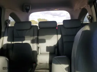 2009 Honda CR-V EX-L with VIN 5J6RE387X9L024310, listed as a Copart auction lot 81202494 with 112,044 mi miles and Salvage Title. Bid and sale history available at carsss.com. Image 10.