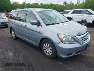 2010 Honda Odyssey EX-L с VIN 5FNRL3H77AB101900, выставлен на аукционе IAAI как лот 42206071 с пробегом 113 846 миль миль и . История ставок и продаж доступна на DreamBid. Изображение 1.