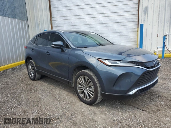 2022 Toyota Venza LE with VIN JTEAAAAH2NJ097856, listed as a Copart auction lot 53589474 with 69,782 mi miles. Bid and sale history available at carsss.com. Image 4.