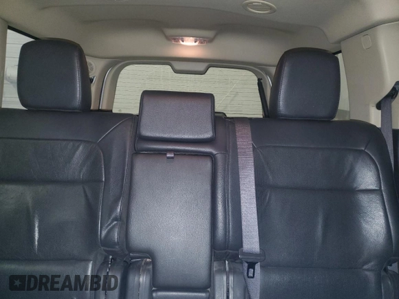 2014 Ford Flex Limited with VIN 2FMGK5D86EBD27008, listed as a Copart auction lot 88843025 with 132,846 mi miles and Salvage Title. Bid and sale history available at carsss.com. Image 10.