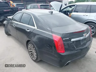2018 Cadillac CTS Luxury RWD z VIN 1G6AR5SS5J0145335, wystawiony jako IAAI lot #41939493 z przebiegiem 202 429 mil mil oraz . Historia ofert i sprzedaży dostępna na DreamBid. Obrazek 3.