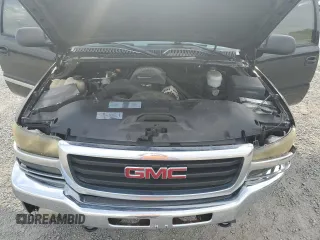 2004 GMC Sierra 1500 SLT z VIN 2GTEK13TX41346384, wystawiony jako Copart lot #72956314 z przebiegiem Nie podano mil oraz Szkoda całkowita • Salvage title. Historia ofert i sprzedaży dostępna na DreamBid. Obrazek 11.
