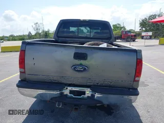 2005 Ford F-250 XL with VIN 1FTSW21P05EA15266, listed as a IAAI auction lot 42356854 with 248,237 mi miles and . Bid and sale history available at DreamBid. Image 16.