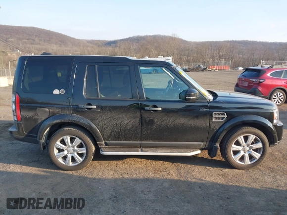 2015 Land Rover LR4 HSE with VIN SALAG2V65FA764267, listed as a IAAI auction lot 41716586 with 146,630 mi miles and . Bid and sale history available at DreamBid. Image 13.