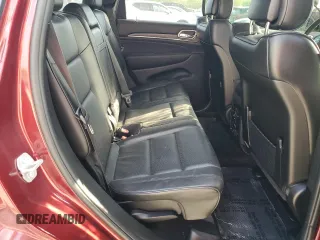 2018 Jeep Grand Cherokee High Altitude with VIN 1C4RJFCG8JC503940, listed as a Copart auction lot 52899975 with 75,514 mi miles and Salvage Title. Bid and sale history available at carsss.com. Image 11.