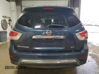 2013 Nissan Pathfinder SL z VIN 5N1AR2MN7DC647071, wystawiony jako Copart lot #54977195 z przebiegiem 118 381 mil mil oraz Czysty tytuł • Clean title. Historia ofert i sprzedaży dostępna na DreamBid. Obrazek 6.