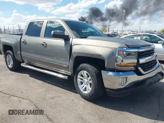 2017 Chevrolet Silverado 1500 LT with VIN 3GCUKREC2HG173402, listed as a IAAI auction lot 42041848 with 40,358 mi miles and . Bid and sale history available at DreamBid. Image 1.