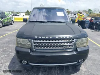 2010 Land Rover Range Rover SC with VIN SALMF1E49AA328121, listed as a IAAI auction lot 41956696 with NaN miles. Bid and sale history available at carsss.com. Image 6.