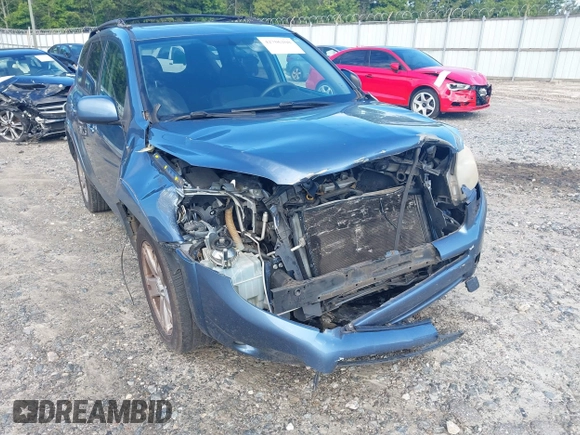 2006 Toyota RAV4 Sport with VIN JTMZK32VX65005116, listed as a IAAI auction lot 42706208 with 201,935 mi miles and . Bid and sale history available at DreamBid. Image 6.