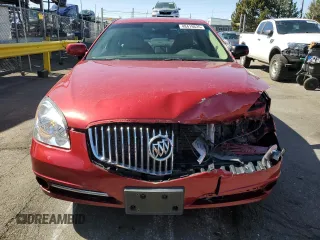 2011 Buick Lucerne CXL Premium with VIN 1G4HJ5EM0BU109350, listed as a Copart auction lot 48419635 with 104,565 mi miles and Salvage Title. Bid and sale history available at carsss.com. Image 5.
