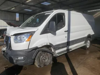 2022 Ford Transit Cargo with VIN 1FTBR1Y85NKA24238, listed as a Copart auction lot 47639285 with Not Provided miles and Clean Title. Bid and sale history available at DreamBid. Image 1.