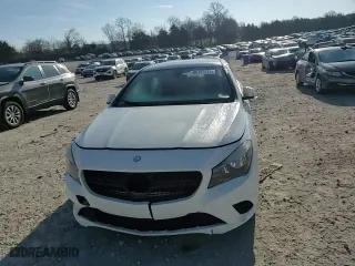 2016 Mercedes-Benz CLA with VIN WDDSJ4GBXGN332499, listed as a Copart auction lot 86137574 with 165,440 mi miles and Salvage Title. Bid and sale history available at carsss.com. Image 10.