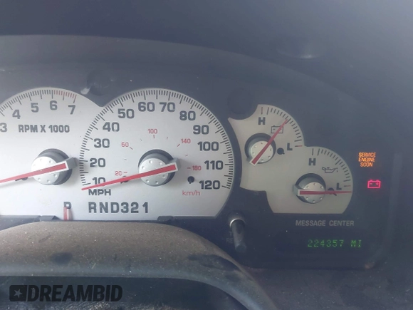 2003 Mercury Mountaineer Convenience with VIN 4M2DU86W83ZJ17187, listed as a IAAI auction lot 42534330 with 224,357 mi miles and . Bid and sale history available at DreamBid. Image 7.