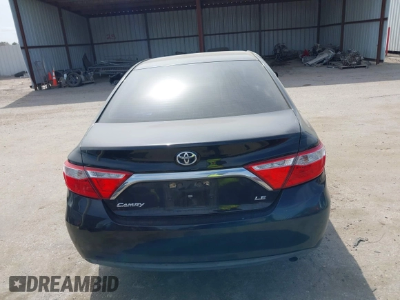 2015 Toyota Camry XLE with VIN 4T1BF1FK7FU037419, listed as a IAAI auction lot 42053259 with 118,453 mi miles and . Bid and sale history available at DreamBid. Image 16.