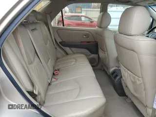 2003 Lexus RX 300 with VIN JTJHF10U930300910, listed as a Copart auction lot 86391924 with 117,037 mi miles and Clean Title. Bid and sale history available at carsss.com. Image 11.