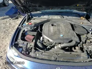 2017 BMW 3 Series 340i xDrive с VIN WBA8B7G36HNU38281, выставлен на аукционе Copart как лот 87301354 с пробегом 42 438 миль миль и Списание • Salvage title. История ставок и продаж доступна на DreamBid. Изображение 14.