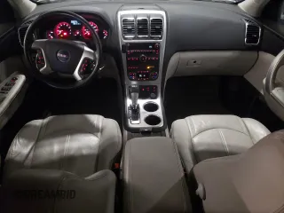 2012 GMC Acadia SLT1 with VIN 1GKKVRED8CJ220841, listed as a Copart auction lot 53341995 with 122,861 mi miles and Salvage Title. Bid and sale history available at carsss.com. Image 8.