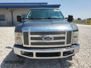 2008 Ford Super Duty F-250 SRW XL with VIN 1FTNX20518EC30427, listed as a Copart auction lot 64490664 with 166,700 mi miles and Clean Title. Bid and sale history available at carsss.com. Image 5.