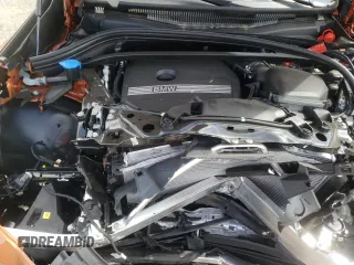 2025 BMW X1 xDrive28i with VIN WBX73EF03S5094250, listed as a Copart auction lot 51174465 with 51 mi miles and Salvage title. Bid and sale history available at DreamBid. Image 13.