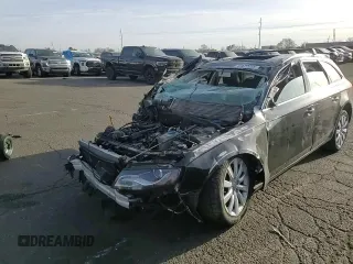 2011 Audi A4 Premium Plus z VIN WAUWFAFL1BA073078, wystawiony jako Copart lot #49477055 z przebiegiem Nie podano mil oraz Nie do naprawy • Non repairable. Historia ofert i sprzedaży dostępna na DreamBid. Obrazek 11.