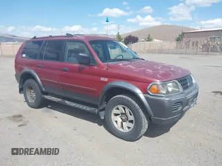 2004 Mitsubishi Montero XLS z VIN JA4MT31R74J008100, wystawiony jako IAAI lot #42147305 z przebiegiem 211 966 mil mil oraz . Historia ofert i sprzedaży dostępna na DreamBid. Obrazek 1.