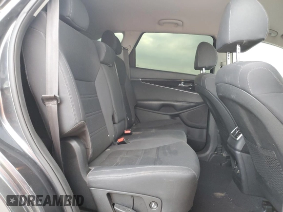 2020 Kia Sorento LX with VIN 5XYPG4A3XLG706174, listed as a Copart auction lot 43463545 with 126,790 mi miles and Salvage Title. Bid and sale history available at carsss.com. Image 11.
