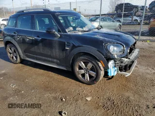 2019 MINI Countryman Cooper z VIN WMZYS7C52K3F47000, wystawiony jako Copart lot #45024165 z przebiegiem 44 389 mil mil oraz Szkoda całkowita • Salvage title. Historia ofert i sprzedaży dostępna na DreamBid. Obrazek 4.