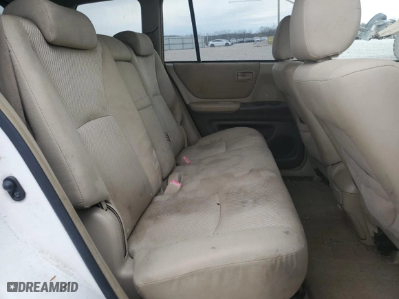 2007 Toyota Highlander w/3rd Row with VIN JTEEP21A370199524, listed as a Copart auction lot 50151765 with 220,382 mi miles and Salvage Title. Bid and sale history available at carsss.com. Image 12.