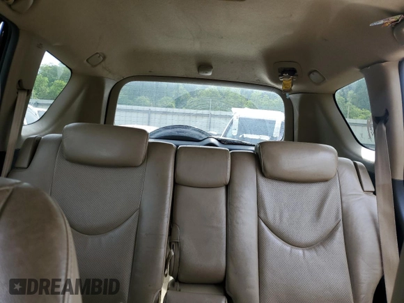 2010 Toyota RAV4 Limited z VIN 2T3DK4DV8AW016887, wystawiony jako Copart lot #59012315 z przebiegiem 187 773 mil mil oraz Szkoda całkowita • Salvage title. Historia ofert i sprzedaży dostępna na DreamBid. Obrazek 10.
