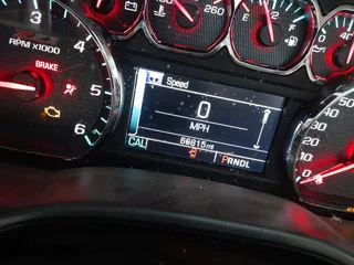 2017 Chevrolet Silverado 1500 LTZ with VIN 1GCVKSEC1HZ387373, listed as a IAAI auction lot 41342948 with 66,815 mi miles. Bid and sale history available at carsss.com. Image 15.