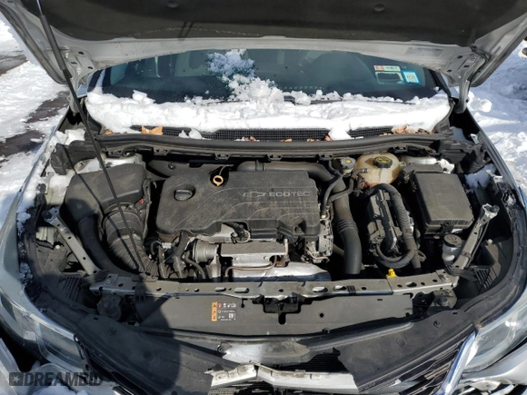 2018 Chevrolet Cruze LS with VIN 1G1BC5SM0J7149524, listed as a Copart auction lot 42113905 with 84,406 mi miles and Salvage Title. Bid and sale history available at carsss.com. Image 11.