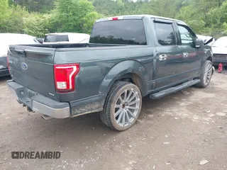 2015 Ford F-150 XL с VIN 1FTEW1CF0FFA41163, выставлен на аукционе IAAI как лот 42114327 с пробегом 86 501 миль миль и . История ставок и продаж доступна на DreamBid. Изображение 4.