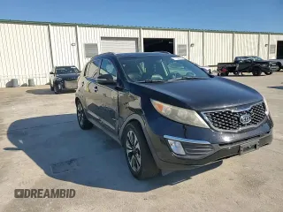 2011 Kia Sportage SX with VIN KNDPCCA61B7149294, listed as a Copart auction lot 81739024 with 188,587 mi miles and Clean Title. Bid and sale history available at carsss.com. Image 11.