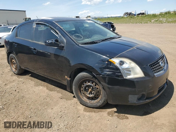 2007 Nissan Sentra S с VIN 3N1AB61E27L684934, выставлен на аукционе Copart как лот 61868265 с пробегом Не указан миль и Списание • Salvage title. История ставок и продаж доступна на DreamBid. Изображение 4.