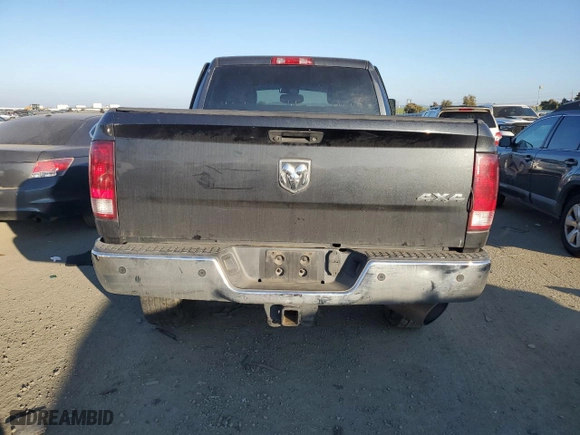 2015 Ram 2500 Tradesman with VIN 3C6UR5CL4FG659530, listed as a Copart auction lot 88935085 with 98,691 mi miles and Salvage Title. Bid and sale history available at carsss.com. Image 6.