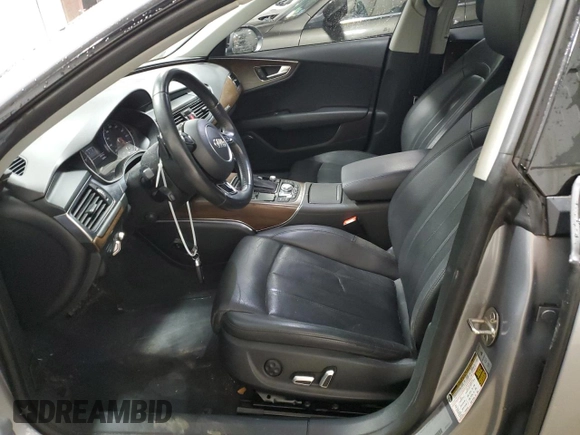 2016 Audi A7 3.0 Prestige with VIN WAU2GAFC8GN002116, listed as a Copart auction lot 40083493 with 75,804 mi miles. Bid and sale history available at carsss.com. Image 7.