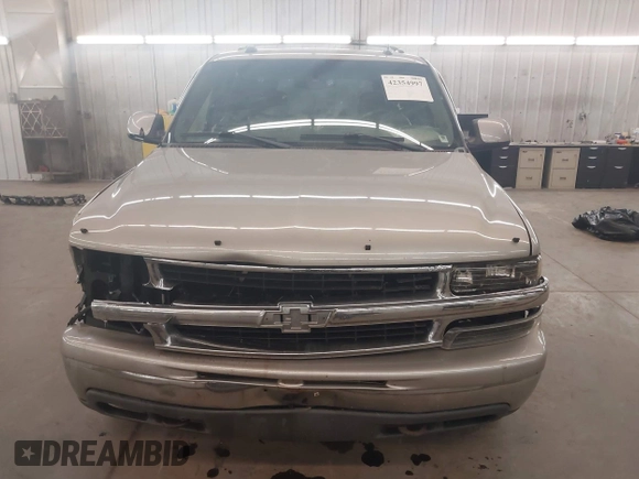 2004 Chevrolet Tahoe Z71 with VIN 1GNEK13Z94R252242, listed as a IAAI auction lot 42354997 with 240,719 mi miles and . Bid and sale history available at DreamBid. Image 13.