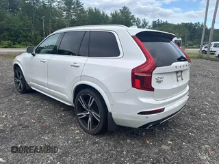 2016 Volvo XC90 T6 R-Design z VIN YV4A22PM9G1051453, wystawiony jako IAAI lot #42409837 z przebiegiem 147 400 mil mil oraz . Historia ofert i sprzedaży dostępna na DreamBid. Obrazek 3.