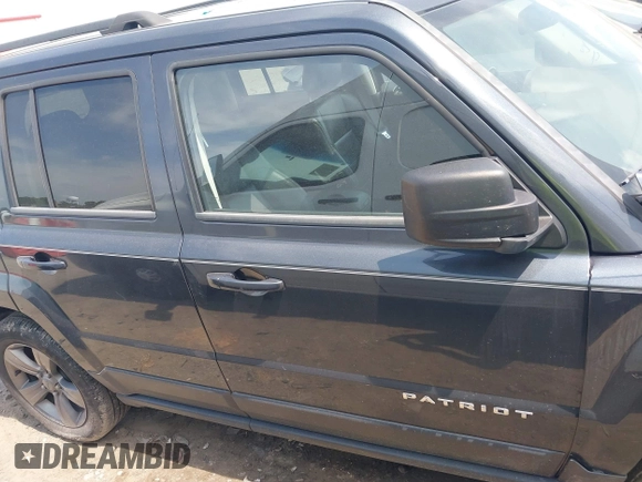 2015 Jeep Patriot High Altitude with VIN 1C4NJRFB9FD216897, listed as a IAAI auction lot 42495936 with 170,029 mi miles and . Bid and sale history available at DreamBid. Image 13.
